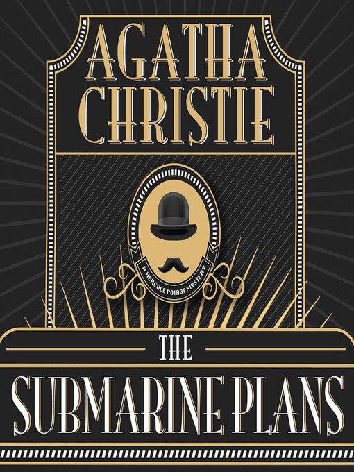 Title details for The Submarine Plans by Agatha Christie - Available